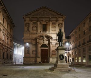 Gli homeless a Milano di Luca Rotondo