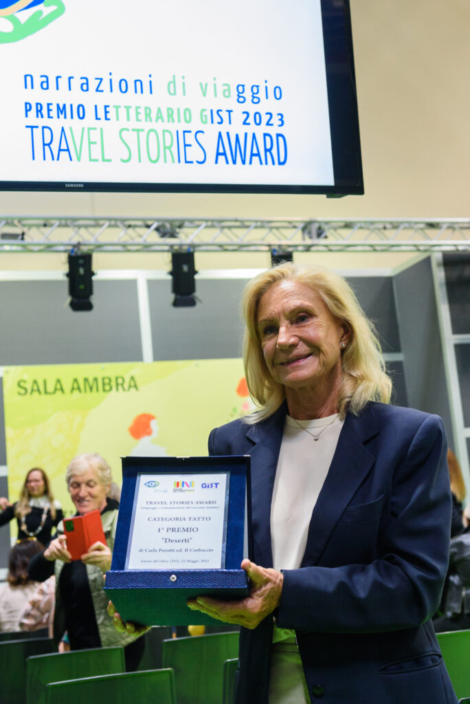 Travel Stories Award